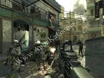 Call of Duty: Modern Warfare 2 PC Game - Free Download Full Version